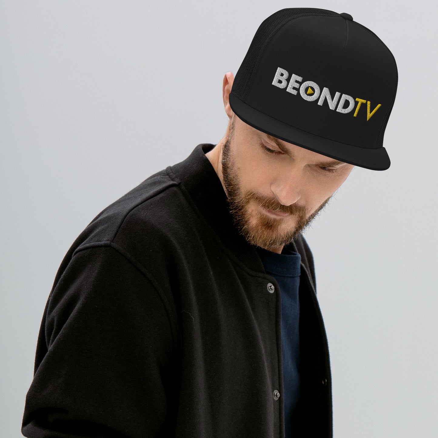 BEONDTV Trucker Cap