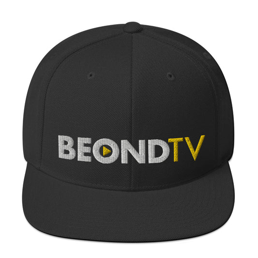 BEONDTV Snapback Hat