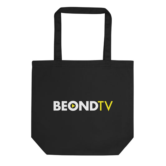 BEONDTV Eco Tote Bag