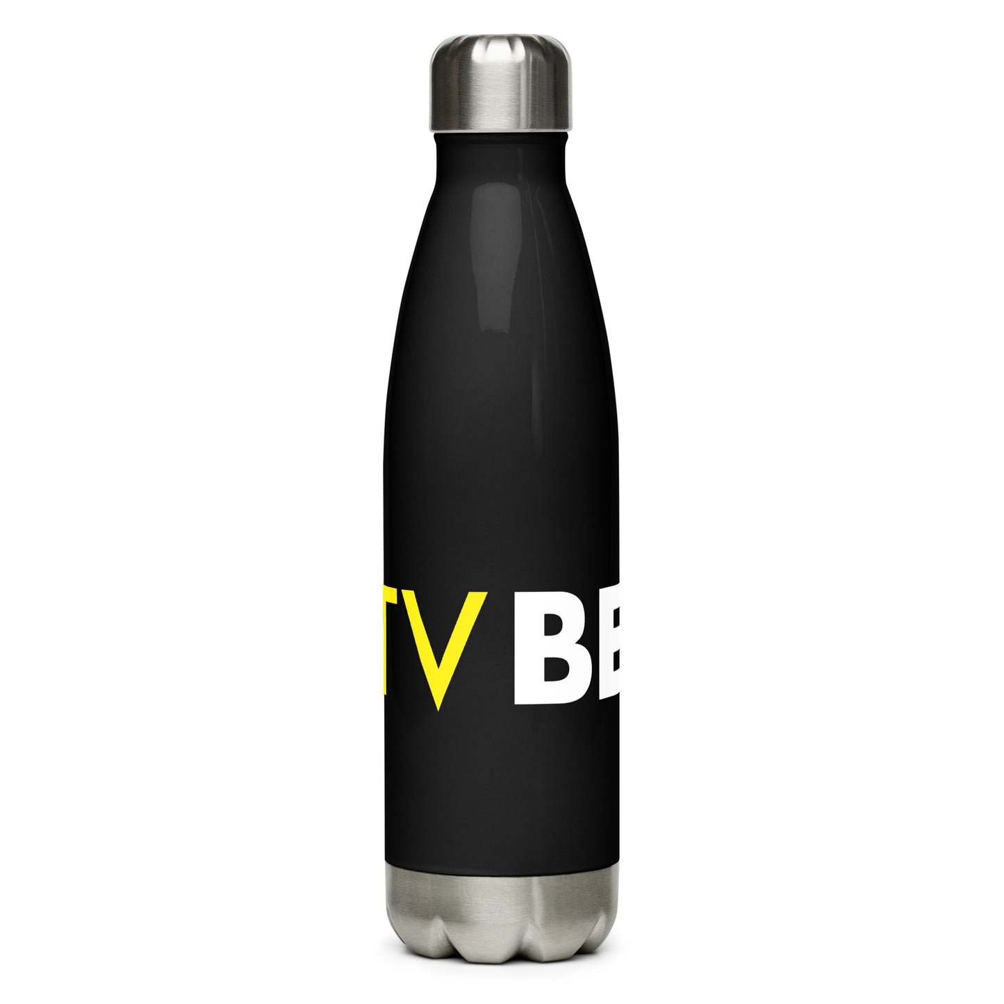 BEONDTV Stainless Steel Water Bottle