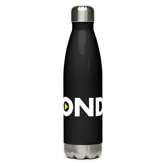 BEONDTV Stainless Steel Water Bottle