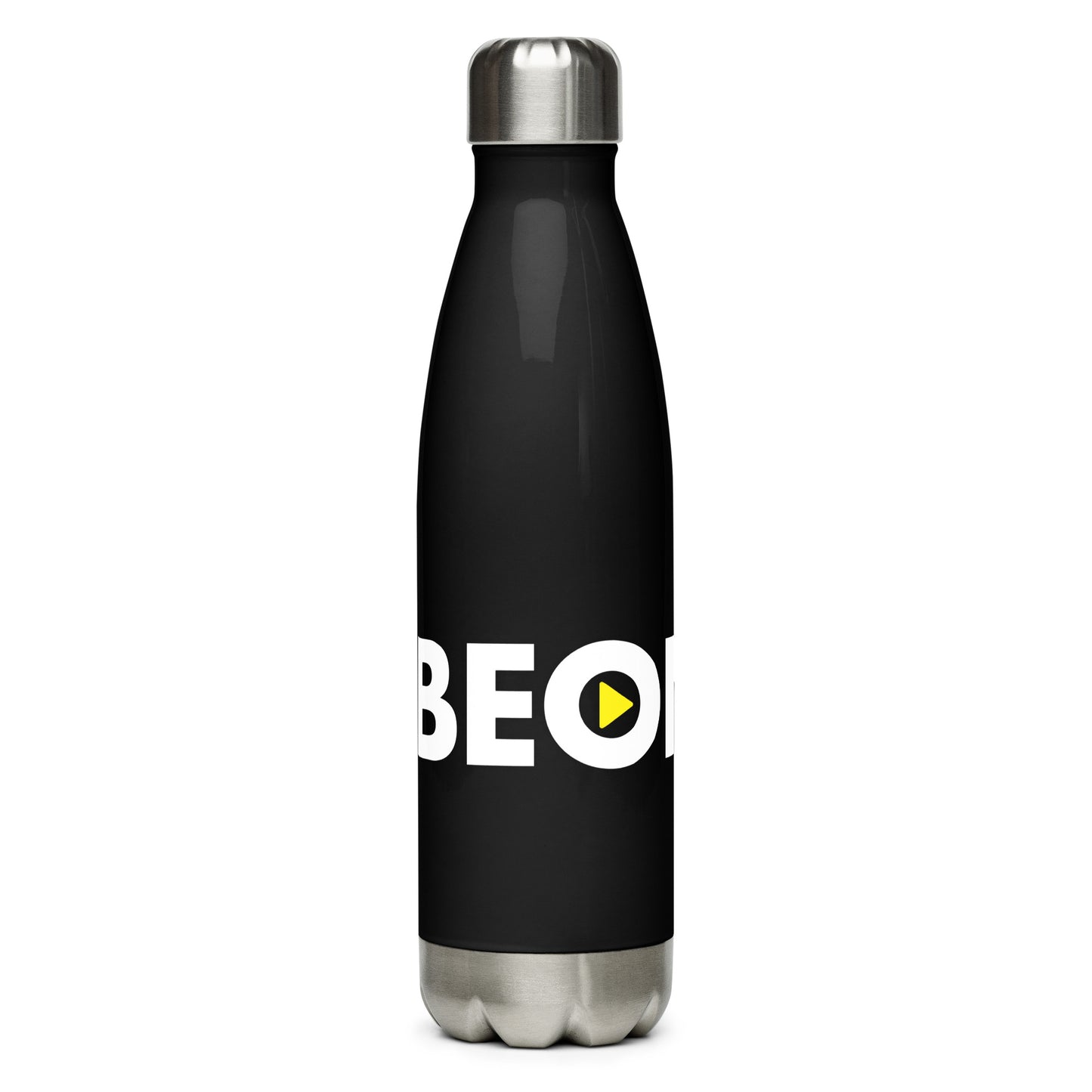 BEONDTV Stainless Steel Water Bottle