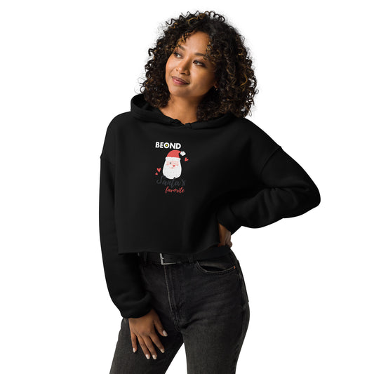 BEOND Santa' Favorite Holiday Hoodie