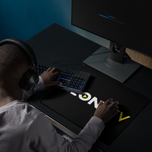 BEONDTV Gaming mouse pad